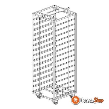 Stainless steel cart for ...   4e-l