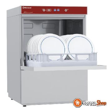 Dishwasher basket 500x500 mm water softener