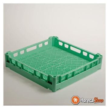 Cutlery container in polypropylene