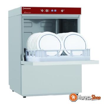 Dishwasher, basket 500x500 mm  full-hygiene