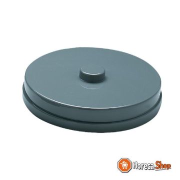Polycarbonate lid for plate lowerer Ø 340 mm