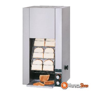 Toaster mit vertikalem band 720 b   h