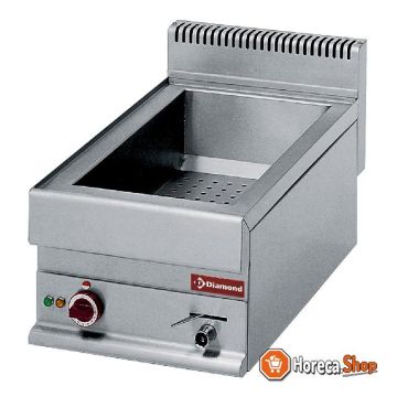 Bain-marie - electric gn 1 1 h150 mm -top-