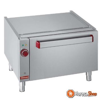 Base with electric oven gn 1 1