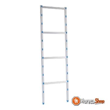 Ladder 400 4 niveaus  modular rack