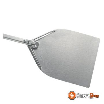 Pizza shovel in rectangular 320 mm