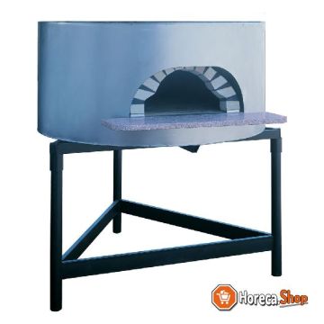 Traditional pizza oven on wood Ø 1100 mm - disassembled