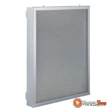 Grease filter, oven 10x gn 1 1 - 10x gn 2 1