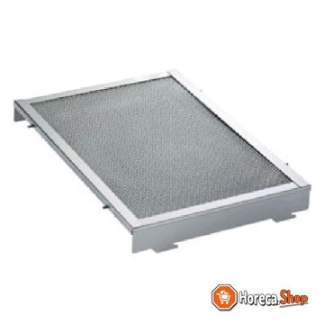 Grease filter, oven 6x gn 1 1