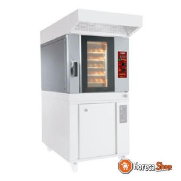 Oven for bakery and pastry shops