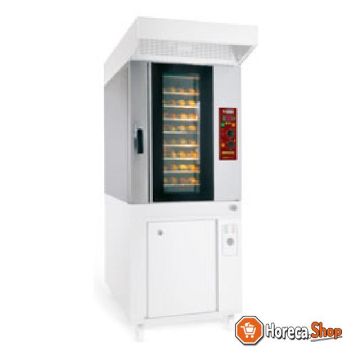 Oven for bakery and pastry shops