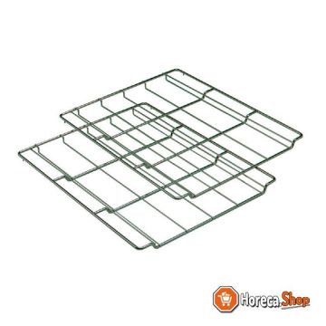 Support baking tray 600x400, 10x gn 1 1 - 20x gn 2 1