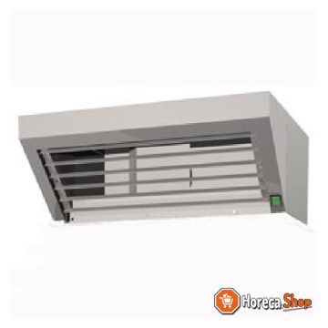 Cooker hood with motor, ovens ...- 523, ..- 511, ... 1011