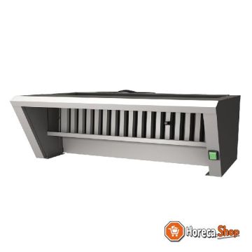 Cooker hood with motor, (200 m3   h)