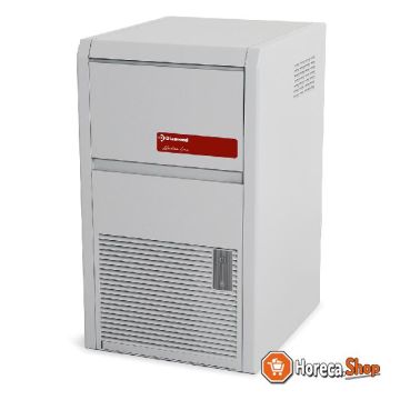 Full ice maker 22 kg, with reserve - air