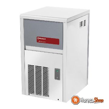 Full ice maker 22 kg, with reserve - water
