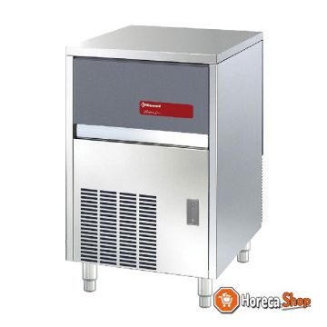 Full ice maker 35 kg, with reserve - air