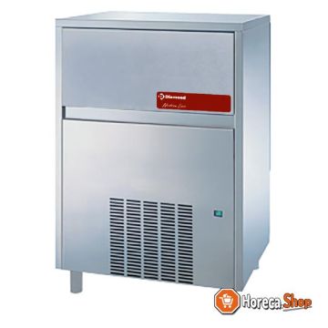 Flat ice maker 105 kg, with reserve