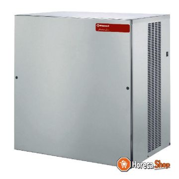 Flat ice maker 400 kg, without reserve - air