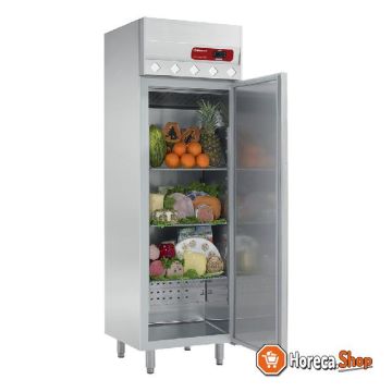 Belüfteter kühlschrank, 400 liter, 1 tür
