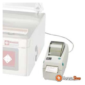Printer thermisch direct - zebra