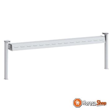 Support with heated handrail   halogen lighting, 2x gn 1 1