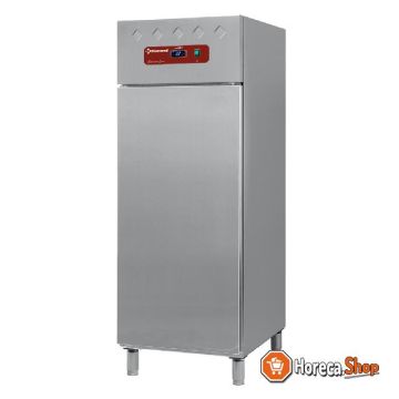 Refrigerator en 600x400, ventilated (or) static, 1 door