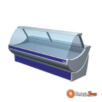 Display trays white, static display case counter - (ml)