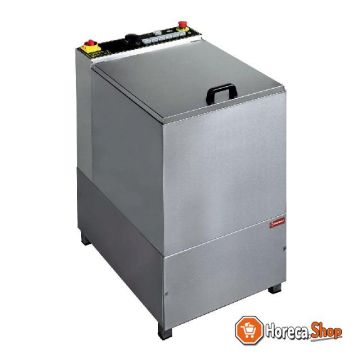 Vegetable washer and dryer