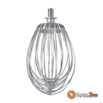 Whisk, 20 liters (additional)