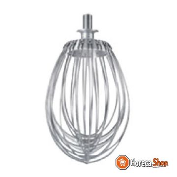 Whisk, 40 liters (additional)