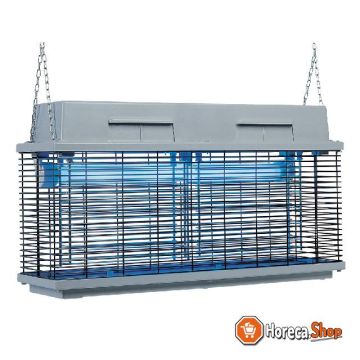 Electric insect killer, uv-a lamps (1x 15 w)