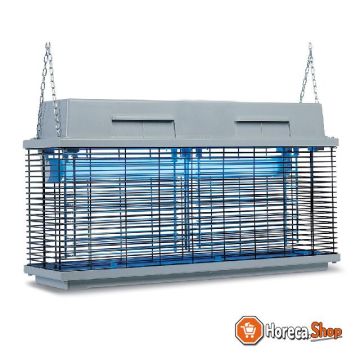 Electric insect killer, uv-a lamps (1x 20 w)