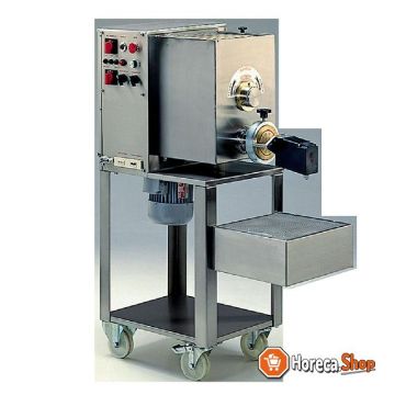 Automatic dough machine 15-18 kg   h