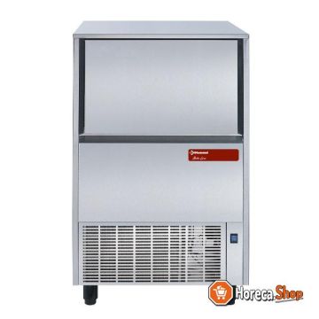 Hollow ice maker 55 kg with reserve 30 kg