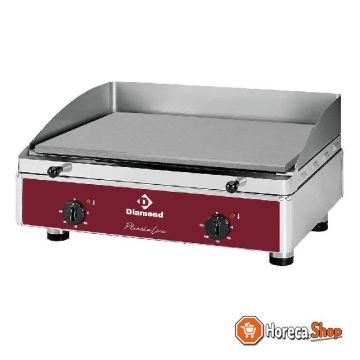 Electric flat griddle