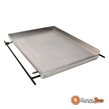 1 2 baking tray  plancha  520x600 mm (cbq-120)