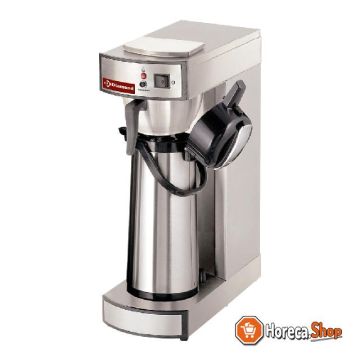 Coffee perco 1 group with thermo 2 2lit