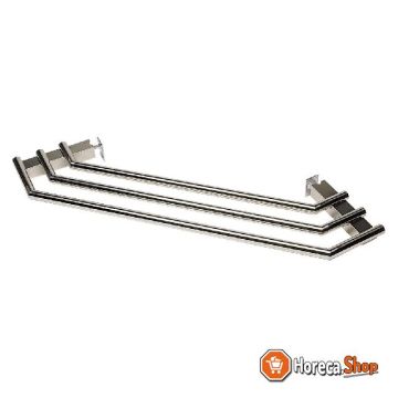 Tray slide corner element 90 ° (external s80   ae90)