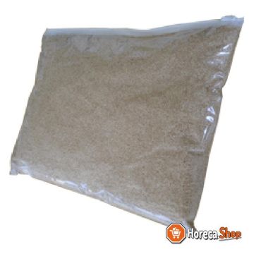Bag with oak sawdust (0.5 kg) (first quality)
