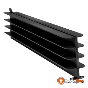 Central support grille   plates (separator)