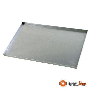 Baking tray for pastry and pizza