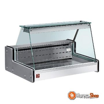 Refrigerated display counter