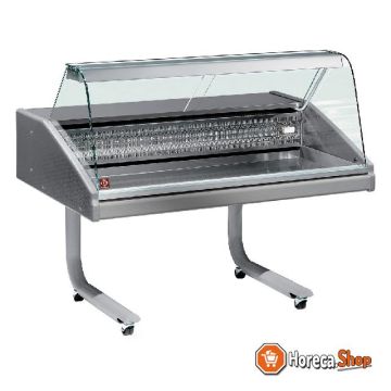 Refrigerated display counter