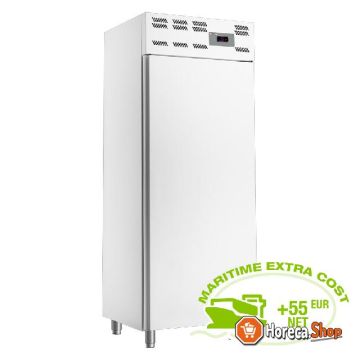 Refrigerator 20x en 600x400, ventilated (500 lit.) - skinplate white