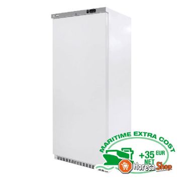 Static freezer gn 2 1, 600 liters. stainless steel