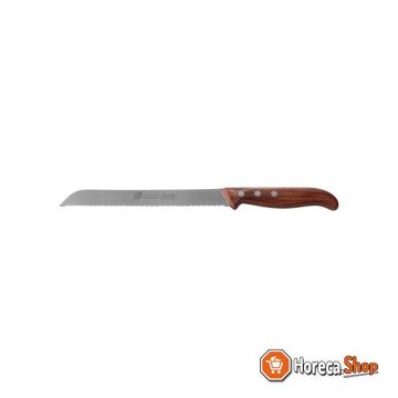 Couteau de golf à pain 21cm ern