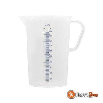 Measuring cup 2.0l