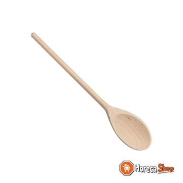 Cooking spoon l.030cm oval