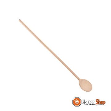 Cooking spoon l.100cm oval